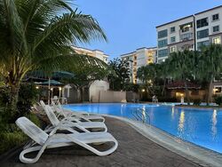 West Bay Condominium (D5), Condominium #500095081